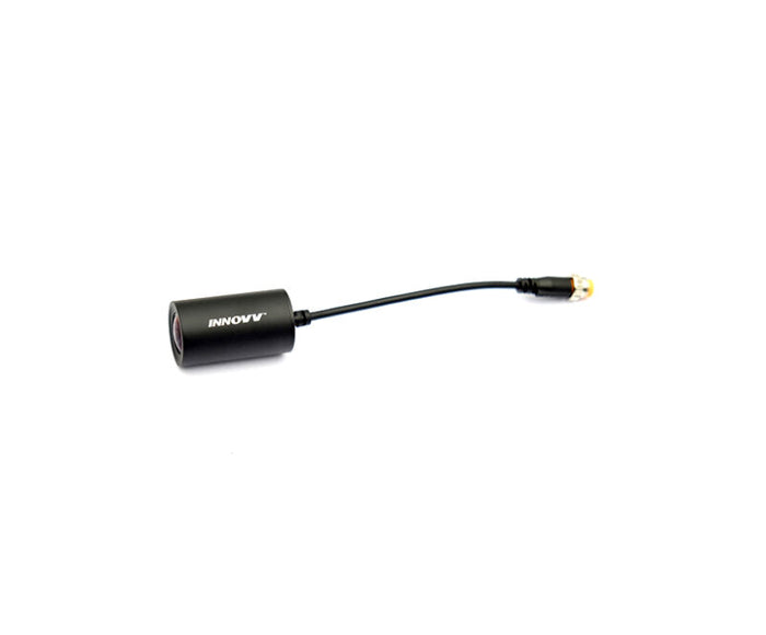 INNOVV K6 motorcycle dashcam camera lens module with attached connection cable