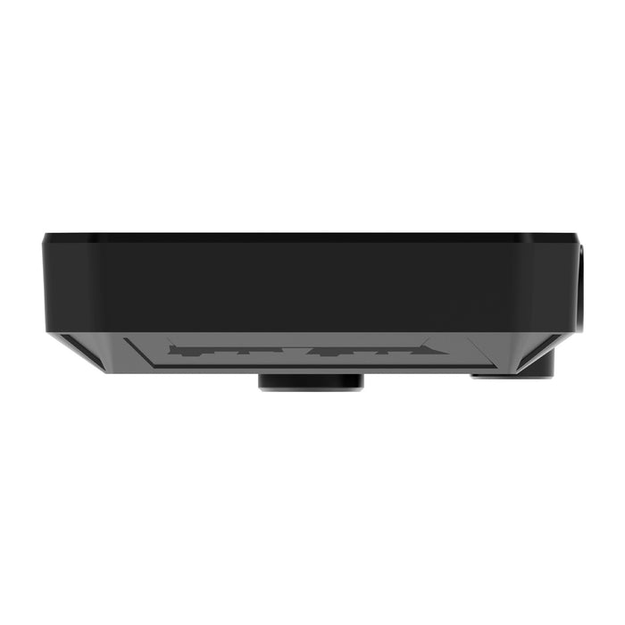 INNOVV N2 motorcycle smart riding system top side outline view