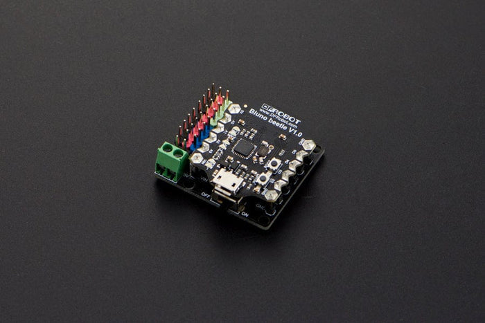 Insectbot Hexa - An Arduino Based Walking Robot Kit For Kids by DFRobot - The Pi Hut