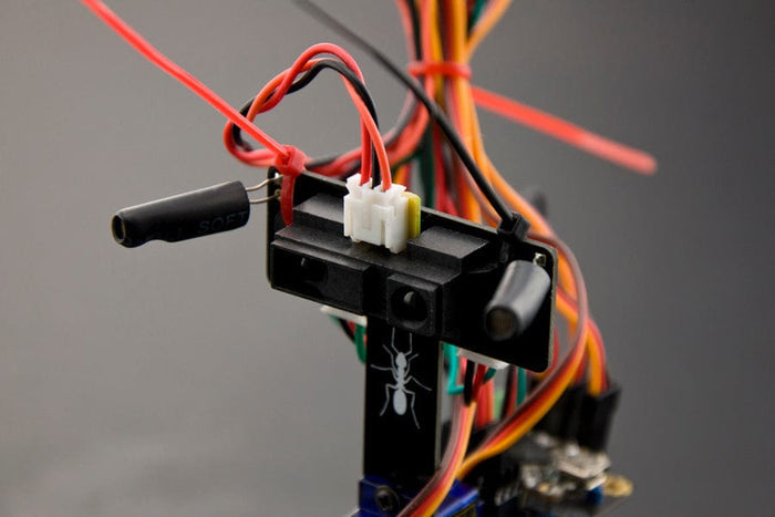Insectbot Hexa - An Arduino Based Walking Robot Kit For Kids by DFRobot - The Pi Hut
