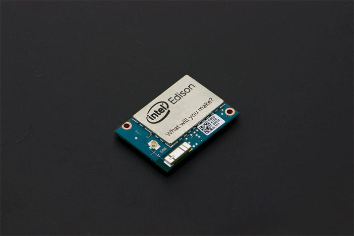 Intel® Edison Module [Discontinued] by The Pi Hut - The Pi Hut