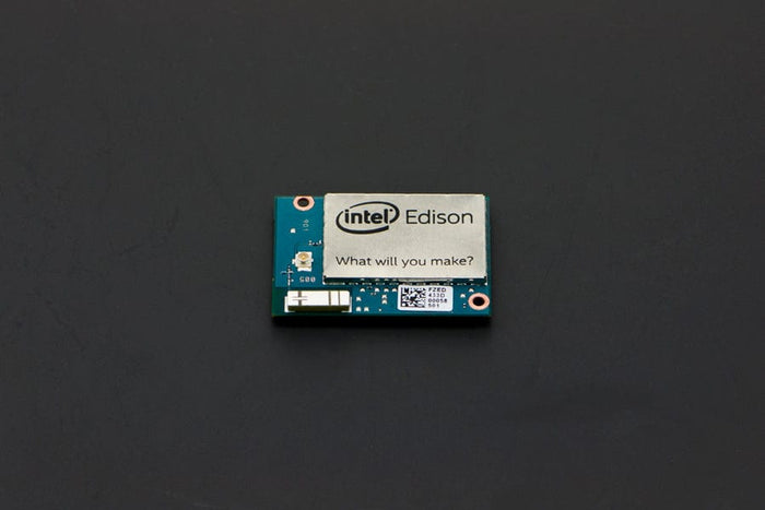 Intel® Edison Module [Discontinued] by The Pi Hut - The Pi Hut