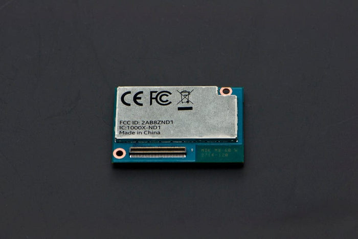 Intel® Edison Module [Discontinued] by The Pi Hut - The Pi Hut