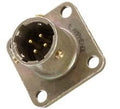 ITT CANNON MS3112E16-8P CIRCULAR CONNECTOR, RECEPTACLE, SIZE 16, 8 POSITION, BOX