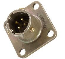 ITT CANNON MS3112E16-8P CIRCULAR CONNECTOR, RECEPTACLE, SIZE 16, 8 POSITION, BOX