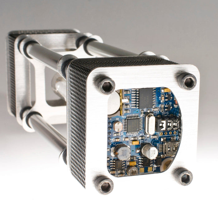 IV-18 VFD Tube Time Clock (Energy Pillar) - Limited Edition [discontinued] by DFRobot - The Pi Hut