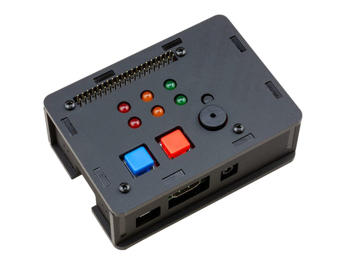 JAM HAT Case for Raspberry Pi 3 by ModMyPi - The Pi Hut