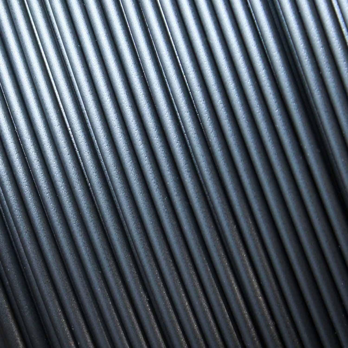 Jet Black PLA Filament (1.75mm, 1kg) by 3DQF - The Pi Hut