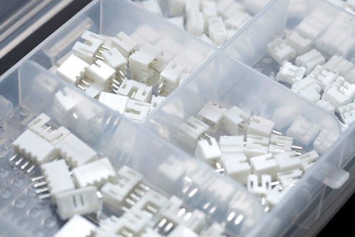 JST connector Kit (2.0mm) (0.079") by DFRobot - The Pi Hut