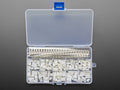JST-XH 2.54mm Pitch Connector Kit - 560 Piece Kit by The Pi Hut - The Pi Hut