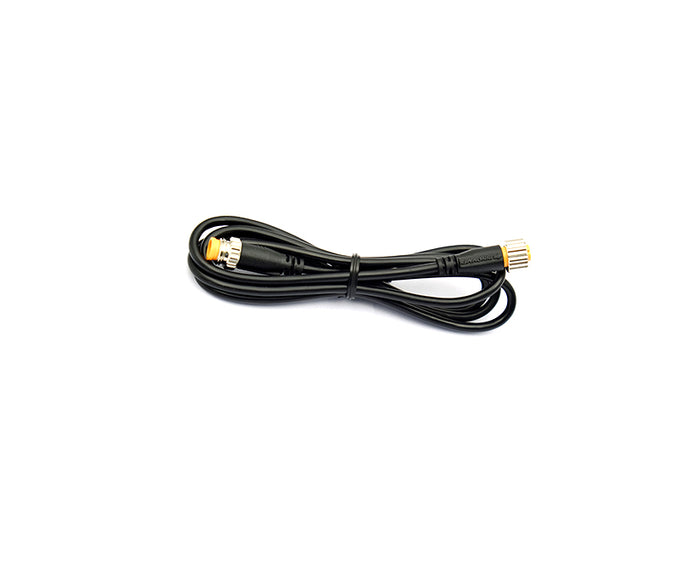 INNOVV K6 dashcam 1m/3.3ft extension cable for convenient motorcycle wiring setup
