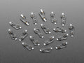 Kailh Switch Sockets for MX-compatible Mechanical Keys - 20 Pack by The Pi Hut - The Pi Hut