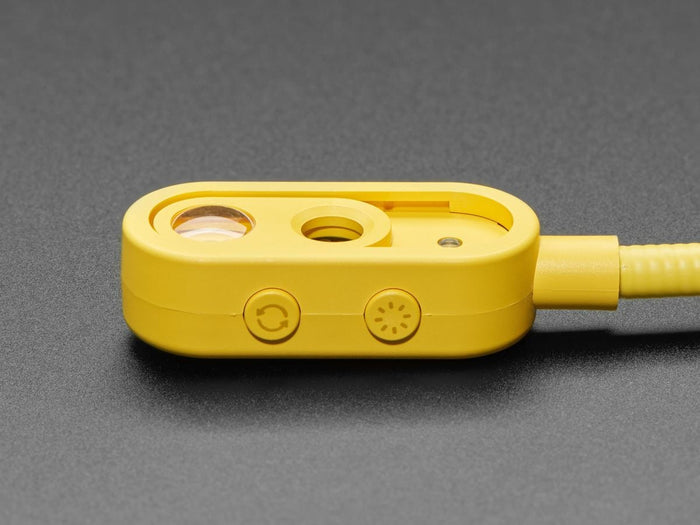 Kano Webcam with Goose-Neck, Ring Light, and Macro Lens [Discontinued] by Kano - The Pi Hut