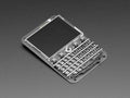 Keyboard FeatherWing - QWERTY Keyboard + 2.6" LCD [Discontinued] by The Pi Hut - The Pi Hut