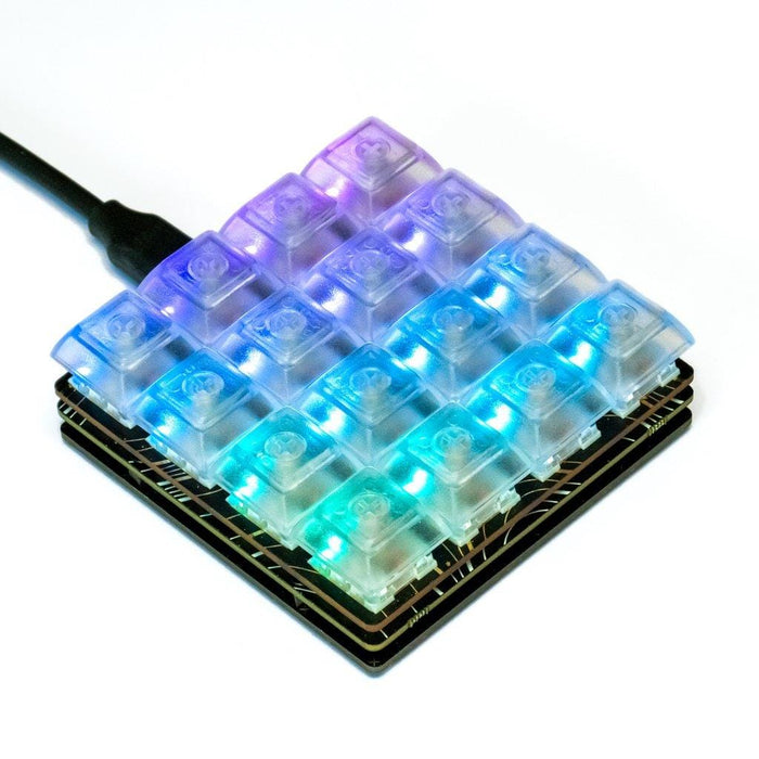 Keybow 2040 by Pimoroni - The Pi Hut