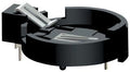 KEYSTONE 1027 BATTERY HOLDER, 23MM COIN CELL, THD (10 pieces)
