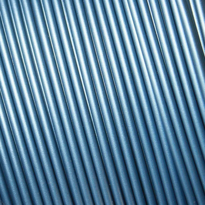 Kingfisher Blue PLA Filament (1.75mm, 1kg) by 3DQF - The Pi Hut