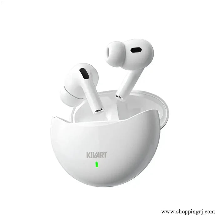 KIVART FITPRO EARBUDS Pure Sound, Zero Boundaries with ENC