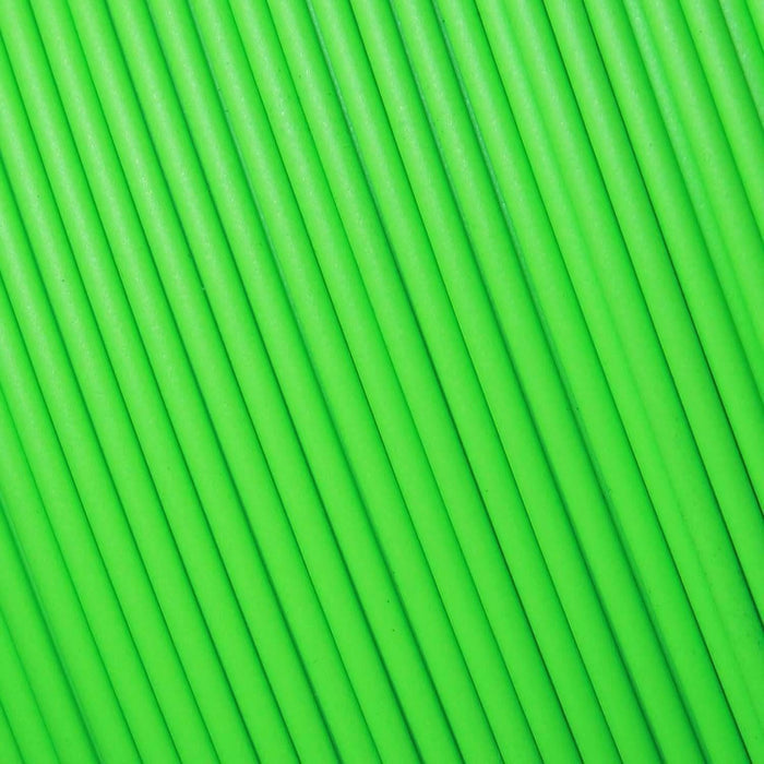 Kiwi PLA Filament (1.75mm, 1kg) by 3DQF - The Pi Hut
