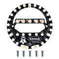 Klip Halo V1.0 for the micro:bit [Discontinued] by Kitronik - The Pi Hut