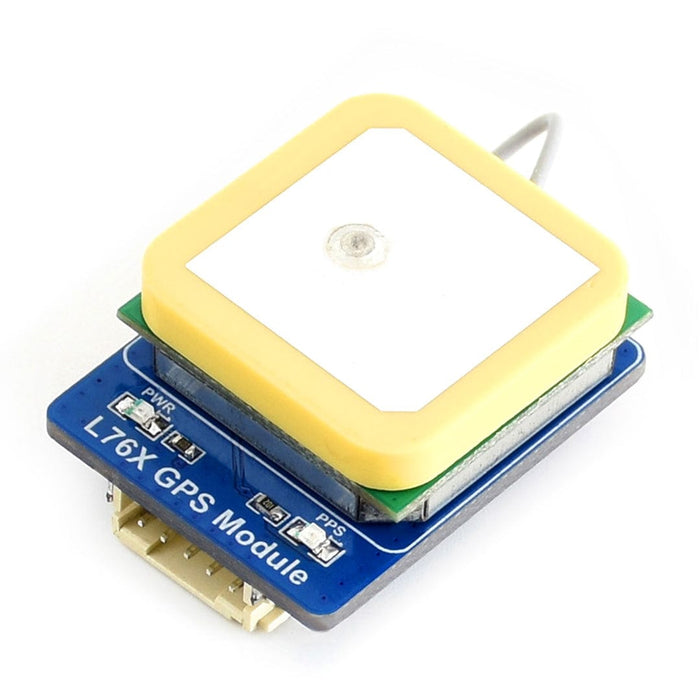 L76X Multi-GNSS Module (GPS, BDS, QZSS) [discontinued] by Waveshare - The Pi Hut