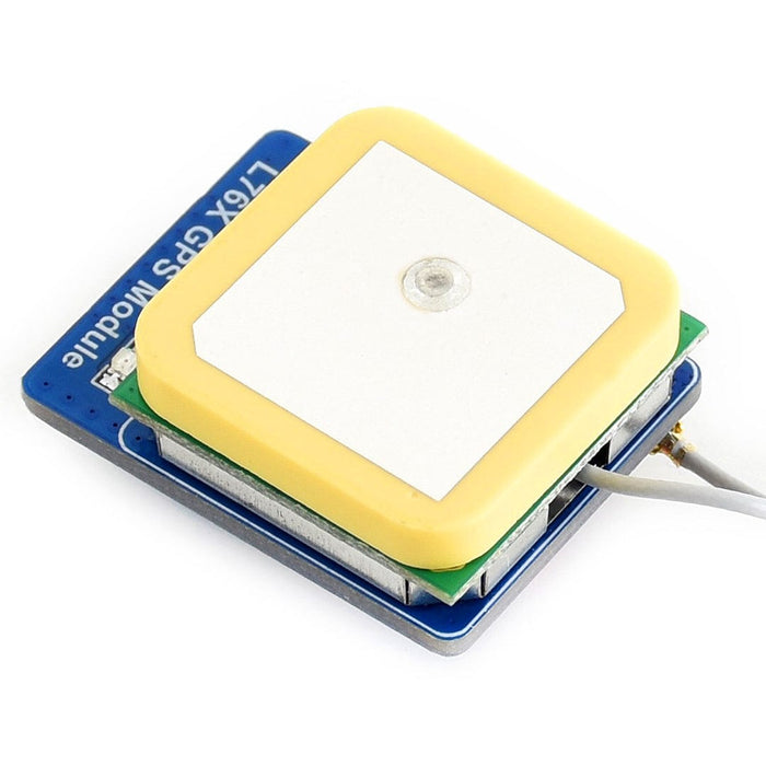 L76X Multi-GNSS Module (GPS, BDS, QZSS) [discontinued] by Waveshare - The Pi Hut