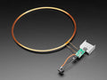 Large Inductive Coil and 10 Wireless LED Kit  - 24V by The Pi Hut - The Pi Hut
