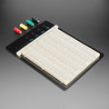 Large Solderless Breadboard by The Pi Hut - The Pi Hut