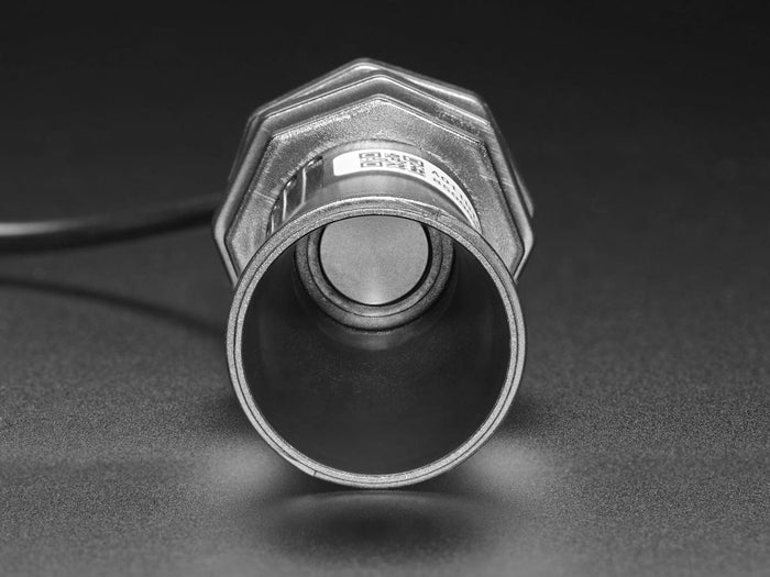 Large Ultrasonic (Sonar) Sensor with Horn and UART Output [Discontinued] by The Pi Hut - The Pi Hut