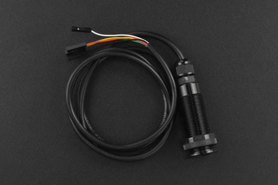 Laser Ranging Sensor RS485 (4-400cm) [Discontinued] by The Pi Hut - The Pi Hut