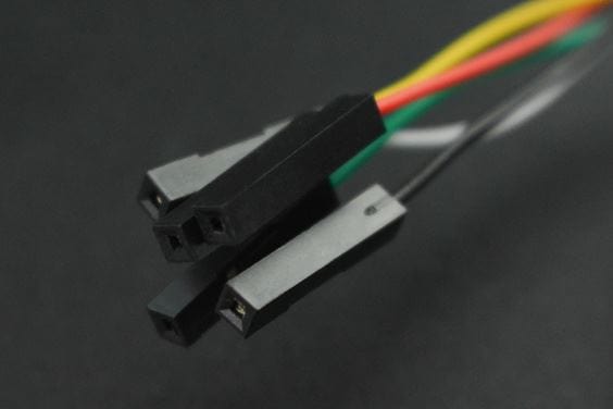 Laser Ranging Sensor RS485 (4-400cm) [Discontinued] by The Pi Hut - The Pi Hut