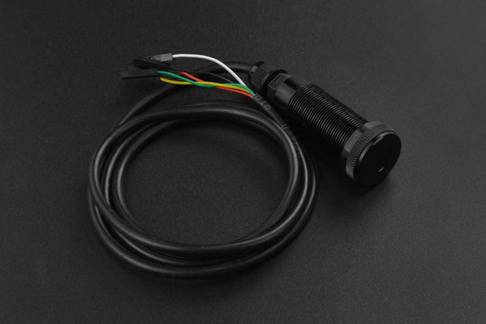 Laser Ranging Sensor UART (4-400cm) by The Pi Hut - The Pi Hut