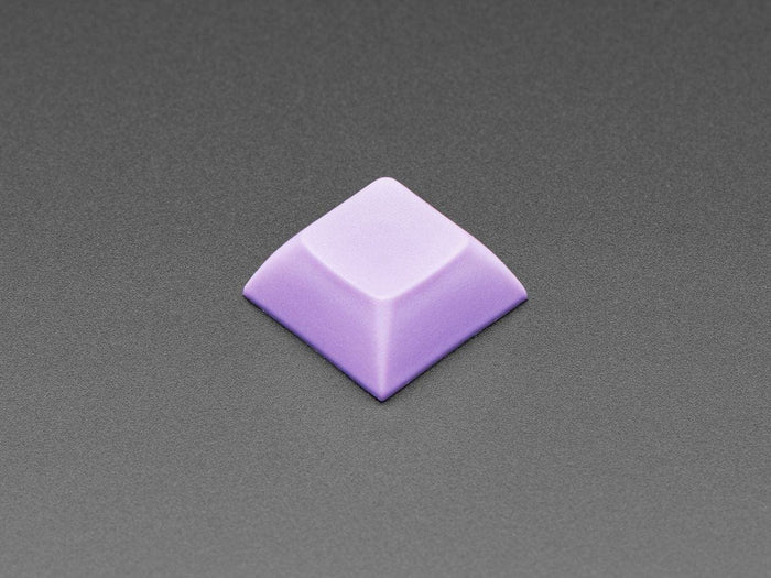 Lavender DSA Keycaps for MX Compatible Switches - 10 pack [discontinued] by The Pi Hut - The Pi Hut