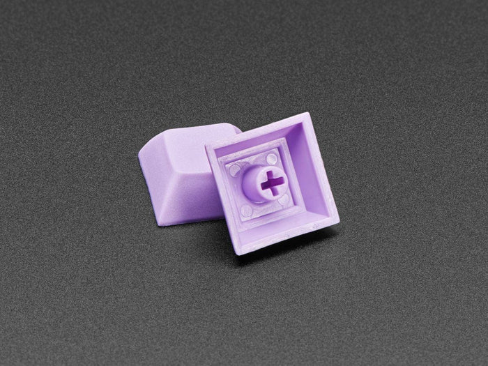 Lavender DSA Keycaps for MX Compatible Switches - 10 pack [discontinued] by The Pi Hut - The Pi Hut