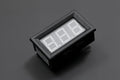 LED Current Meter 10A (Blue) [Discontinued] by DFRobot - The Pi Hut