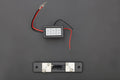 LED Current Meter 50A (Green) [Discontinued] by DFRobot - The Pi Hut