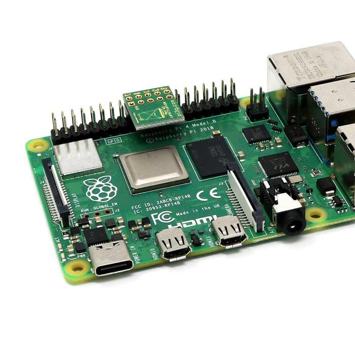 LetsTrust TPM for Raspberry Pi by Letstrust - The Pi Hut