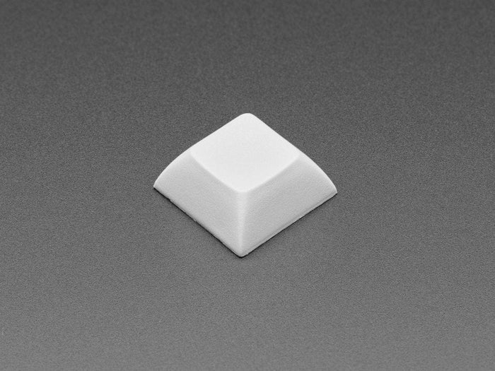 Light Gray DSA Keycaps for MX Compatible Switches - 10 pack by The Pi Hut - The Pi Hut