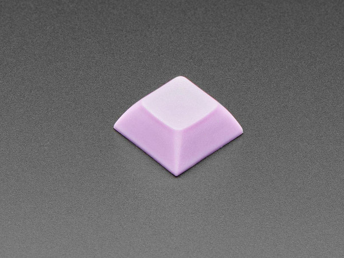 Light Purple DSA Keycaps for MX Compatible Switches - 10 pack [Discontinued] by The Pi Hut - The Pi Hut