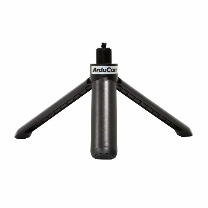 Lightweight Mini Tripod Stand with Extender for Raspberry Pi HQ Camera [discontinued] by Arducam - The Pi Hut