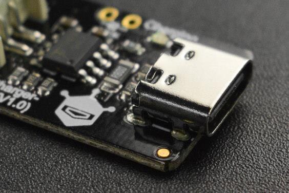 Lipo Charger - Type C by DFRobot - The Pi Hut