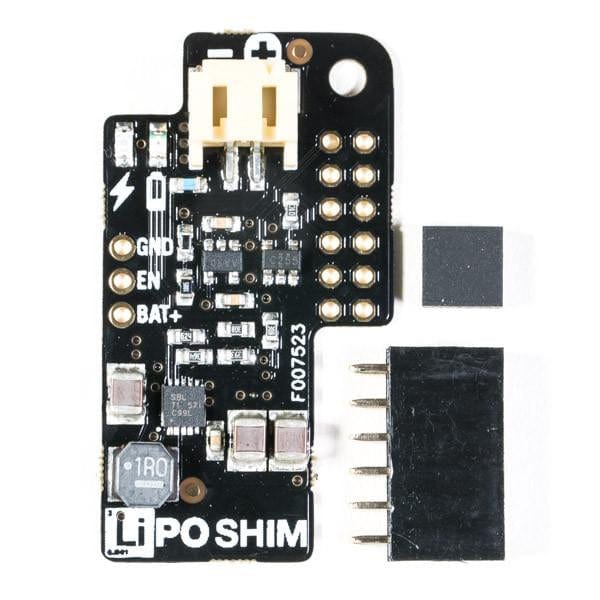 LiPo SHIM by Pimoroni - The Pi Hut