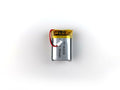 Lithium Ion Polymer LiPo Battery - 3.7V 500mAh [Discontinued] by ModMyPi - The Pi Hut