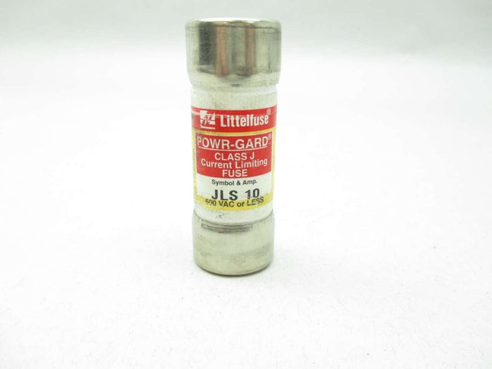 Littelfuse JLS-10 Current Limiting Fuse 10amp