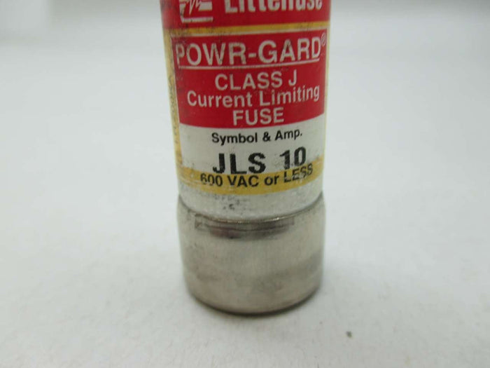 Littelfuse JLS-10 Current Limiting Fuse 10amp