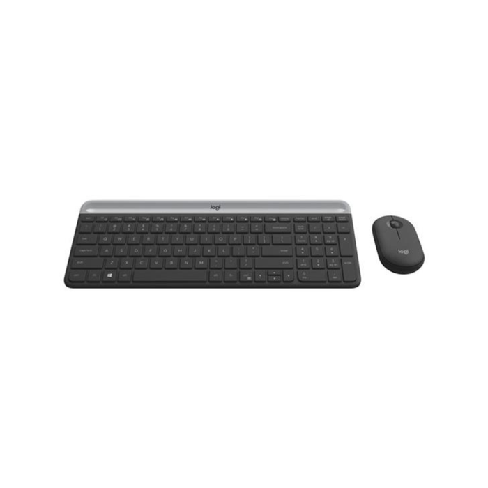 Logitech MK470 Wireless Keyboard Mouse Set