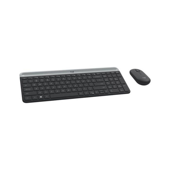 Logitech MK470 Wireless Keyboard Mouse Set 2