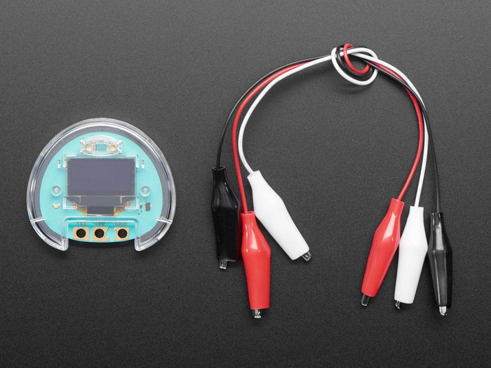 Love To Code Chibi Scope [discontinued] by Chibitronics - The Pi Hut