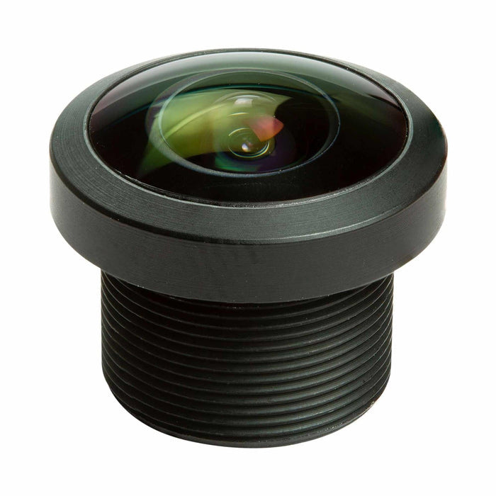 M12 Lens - 222-Degree (1/3.2" Optical Format, 0.76mm Focal Length) by Arducam - The Pi Hut