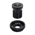 M12 Lens - 90-Degree Wide Angle with Raspberry Pi HQ Camera Adapter by Arducam - The Pi Hut